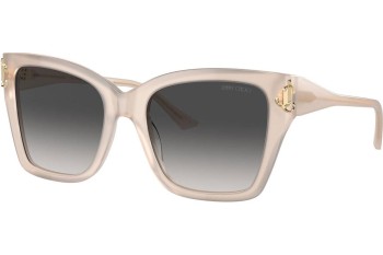 Napszemüvegek Jimmy Choo JC5012 50258G Szogletes Bézs