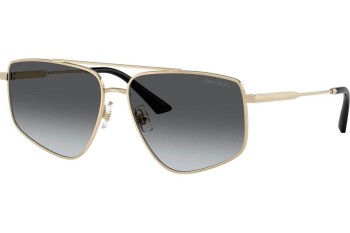 Napszemüvegek Jimmy Choo JC4011 3006T3 Polarized Pilota Arany