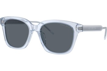 Napszemüvegek Giorgio Armani AR8210U 6081R5 Szogletes Kék