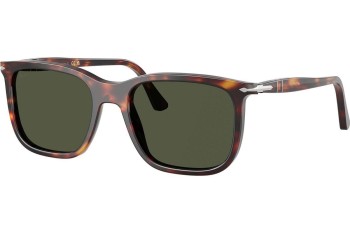 Napszemüvegek Persol PO3357S 24/31 Szogletes Havana