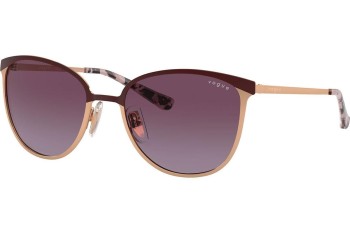 Napszemüvegek Vogue Eyewear VO4002S 51708H Oversize Arany