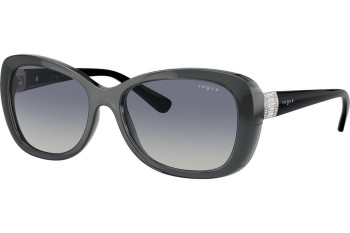 Napszemüvegek Vogue Eyewear VO2943SB 31324L Oversize Szürke