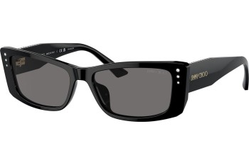 Napszemüvegek Jimmy Choo JC5002BU 500081 Polarized Szogletes Fekete