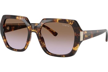 Napszemüvegek Vogue Eyewear VO5612SB 317968 Szogletes Havana