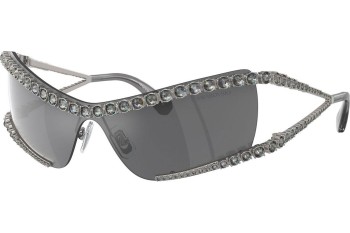 Napszemüvegek Swarovski SK7022 40096G Polarized Cat Eye Ezüst