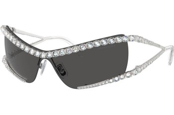 Napszemüvegek Swarovski SK7022 400187 Cat Eye Ezüst