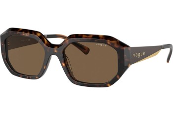 Napszemüvegek Vogue Eyewear VO5554S W65673 Pillow Havana