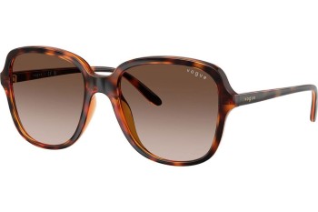 Napszemüvegek Vogue Eyewear VO5601S W65613 Szogletes Havana