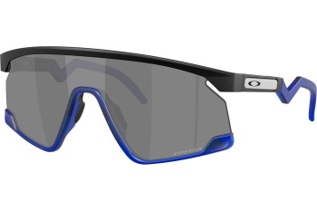 Napszemüvegek Oakley Bxtr OO9280 928015 Single Lens | Shield Fekete