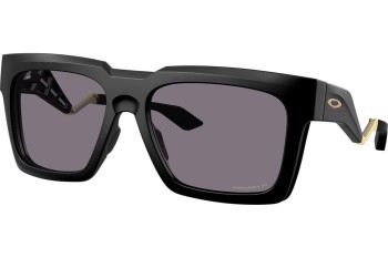 Napszemüvegek Oakley OO9485 948501 Polarized Szogletes Fekete