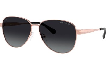 Napszemüvegek Michael Kors MK1160 1108T3 Polarized Pilota Arany