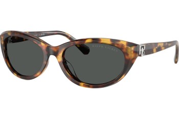 Napszemüvegek Ralph Lauren RL8226F 513487 Cat Eye Havana