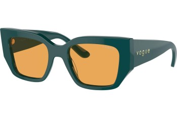 Napszemüvegek Vogue Eyewear VO5583S 3163/7 Különleges Zöld