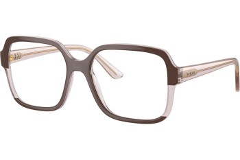 szemüvegeinket Vogue Eyewear VO5555 3136 Szogletes Barna