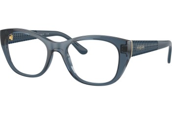 szemüvegeinket Vogue Eyewear VO5569 2764 Polarized Cat Eye Kék