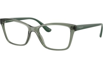 szemüvegeinket Vogue Eyewear VO5420 3086 Cat Eye Zöld