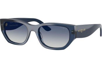 Napszemüvegek Vogue Eyewear VO5586S 27644L Pillow Kék