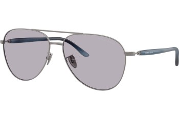 Napszemüvegek Giorgio Armani AR6162 3003M3 Pilota Szürke