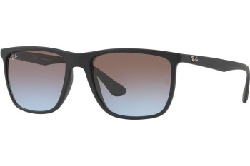 Napszemüvegek Ray-Ban RB4288L 601S48 Szogletes Fekete