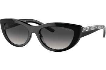 Napszemüvegek Michael Kors MK2160M 30058G Cat Eye Fekete