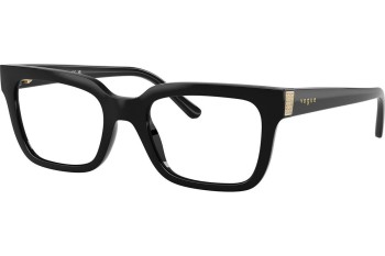 szemüvegeinket Vogue Eyewear VO5611B W44 Szogletes Fekete