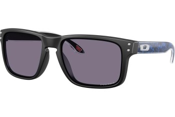 Napszemüvegek Oakley Holbrook OO9102 9102Z3 Szogletes Fekete