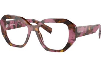 szemüvegeinket Prada PRA07V 18N1O1 Cat Eye Havana