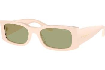 Napszemüvegek Vogue Eyewear VO5584S 316482 Pillow Bézs