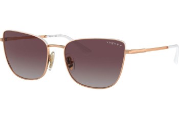 Napszemüvegek Vogue Eyewear VO4308S 515262 Polarized Cat Eye Arany