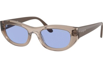 Napszemüvegek Vogue Eyewear VO5616S 318172 Cat Eye Barna