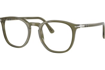 szemüvegeinket Persol PO3318V 1142 Kerek Zöld