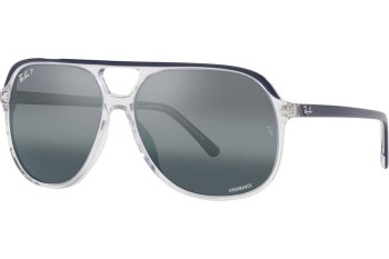 Napszemüvegek Ray-Ban Bill RB2198 1341G6 Polarized Szogletes Kristály