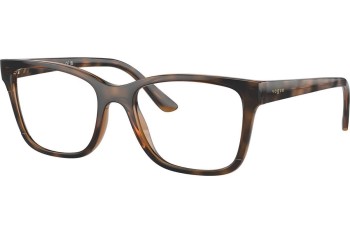 szemüvegeinket Vogue Eyewear VO5556 2386 Szogletes Havana