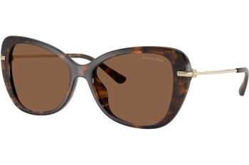 Napszemüvegek Michael Kors MK2230U 30063G Cat Eye Havana