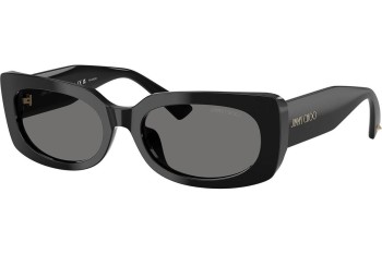 Napszemüvegek Jimmy Choo JC5029U 501781 Polarized Cat Eye Fekete