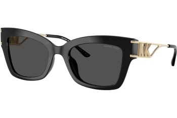 Napszemüvegek Michael Kors MK2237U 300587 Cat Eye Fekete