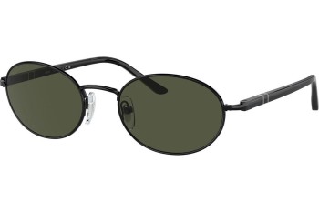 Napszemüvegek Persol PO1018S 107831 Ovális Fekete