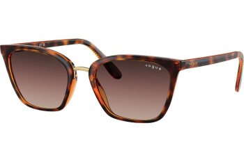 Napszemüvegek Vogue Eyewear VO5597SI W656E2 Cat Eye Havana