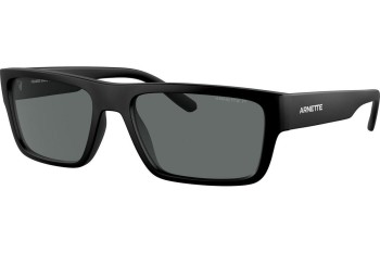 Napszemüvegek Arnette AN4338 290081 Polarized Szogletes Fekete