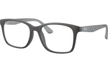 szemüvegeinket Ray-Ban RX7059D 5555 Szogletes Fekete