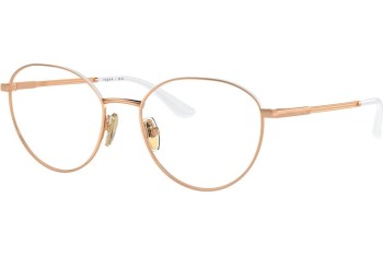 szemüvegeinket Vogue Eyewear VO4306 5152 Kerek Arany