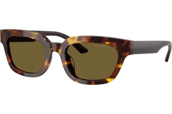 Napszemüvegek Emporio Armani EA4233U 618173 Cat Eye Havana