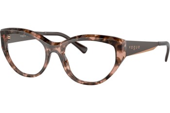 szemüvegeinket Vogue Eyewear VO5560 3145 Cat Eye Havana