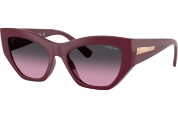 Napszemüvegek Vogue Eyewear VO5607S 287590 Cat Eye Vörös