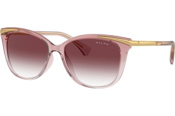 Napszemüvegek Ralph Lauren RA5309U 61258H Cat Eye Rózsaszín