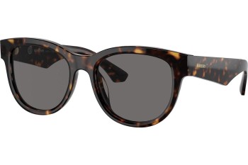 Napszemüvegek Burberry BE4432U 300281 Polarized Ovális Havana