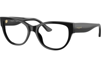 szemüvegeinket Vogue Eyewear VO5604 W44 Cat Eye Fekete