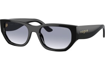 Napszemüvegek Vogue Eyewear VO5586S W44/79 Pillow Fekete