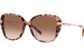 Napszemüvegek Michael Kors Flatiron MK2185BU 344913 Szogletes Havana