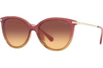 Napszemüvegek Michael Kors Dupont MK2184U 325678 Cat Eye Barna